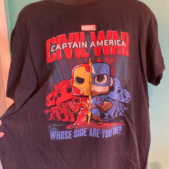 Funko Pop Tees - Picture 2 of 2